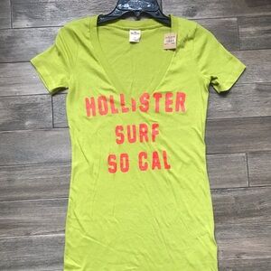 Brand New Hollister Shirt